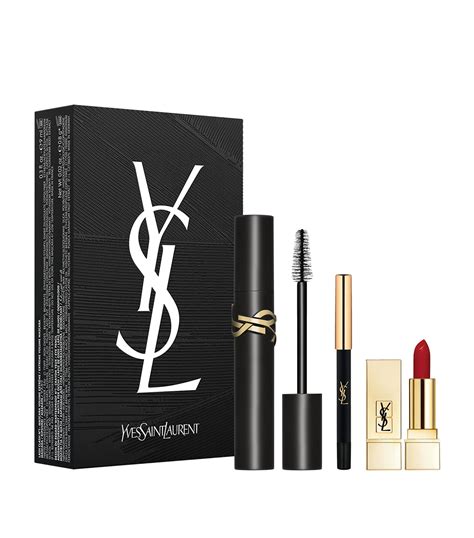 ysl lip stain gift set|Discover most desirable gift sets .